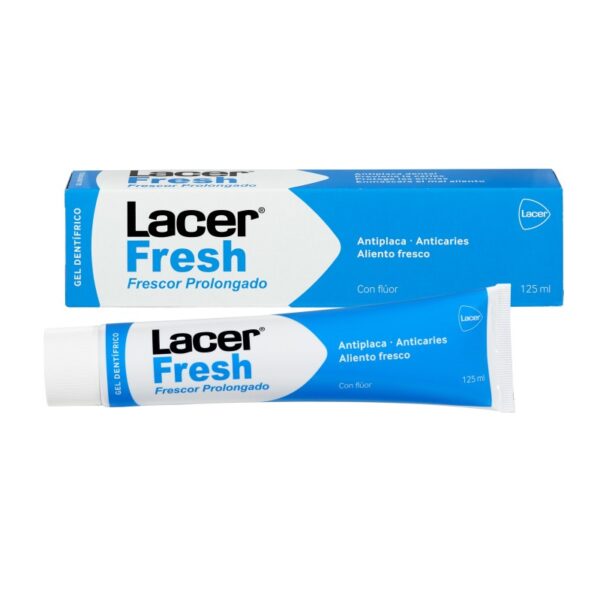 LACERFRESH GEL 125 ML