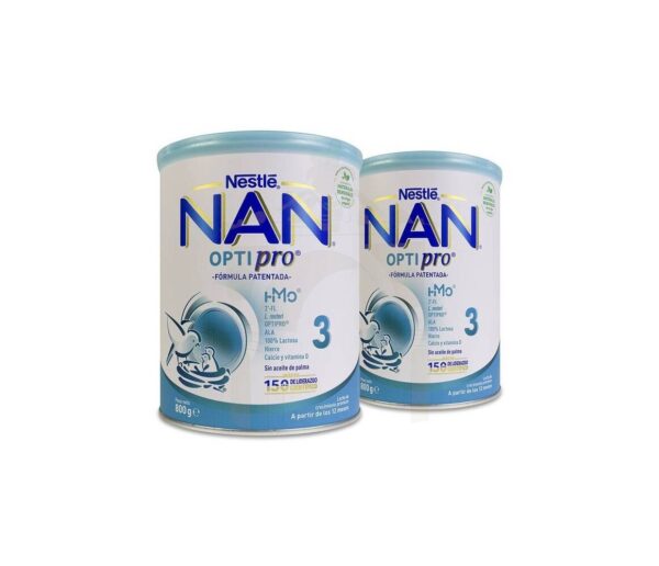 NAN OPTIPRO 3 DUPLO 2 X 800 G
