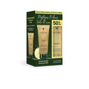 PACK CHAMPU OKARA + 50% SPRAY OKARA RENE FURTERER