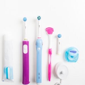 Higiene bucal i salut dental